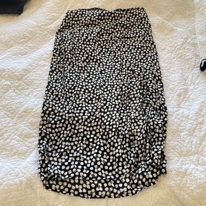 Abercrombie & fitch - M - midi skirt